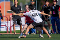 U20 World Junior Ultimate Championships in Logroño, Spain, July 11-18.