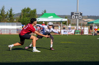 U20 World Junior Ultimate Championships in Logroño, Spain, July 11-18.