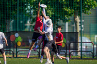 U20 World Junior Ultimate Championships in Logroño, Spain, July 11-18.