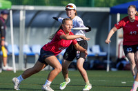 U20 World Junior Ultimate Championships in Logroño, Spain, July 11-18.