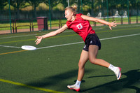 U20 World Junior Ultimate Championships in Logroño, Spain, July 11-18.