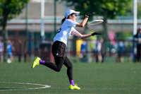 U20 World Junior Ultimate Championships in Logroño, Spain, July 11-18.