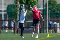 U20 World Junior Ultimate Championships in Logroño, Spain, July 11-18.