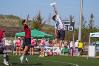U20 World Junior Ultimate Championships in Logroño, Spain, July 11-18.