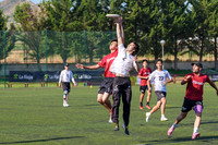 U20 World Junior Ultimate Championships in Logroño, Spain, July 11-18.