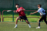 U20 World Junior Ultimate Championships in Logroño, Spain, July 11-18.