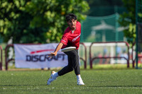 U20 World Junior Ultimate Championships in Logroño, Spain, July 11-18.