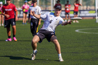 U20 World Junior Ultimate Championships in Logroño, Spain, July 11-18.