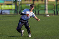 U20 World Junior Ultimate Championships in Logroño, Spain, July 11-18.