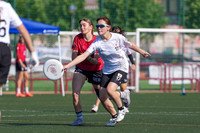 U20 World Junior Ultimate Championships in Logroño, Spain, July 11-18.