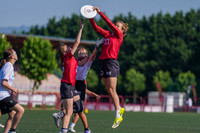 U20 World Junior Ultimate Championships in Logroño, Spain, July 11-18.