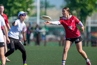 U20 World Junior Ultimate Championships in Logroño, Spain, July 11-18.