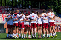 U20 World Junior Ultimate Championships in Logroño, Spain, July 11-18.