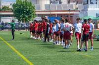 U20 World Junior Ultimate Championships in Logroño, Spain, July 11-18.