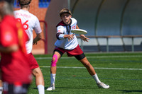 U20 World Junior Ultimate Championships in Logroño, Spain, July 11-18.