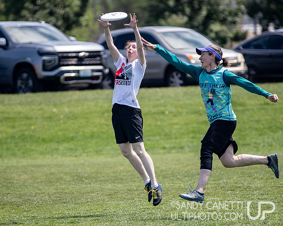 USAU Masters Championships - Monday