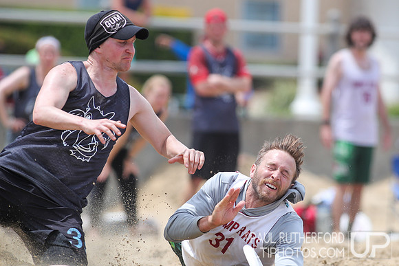2022 USA Ultimate Beach National Championships