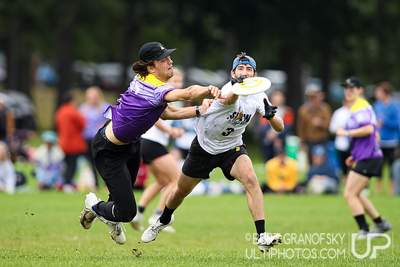 USA Ultimate NE Regionals 2022
