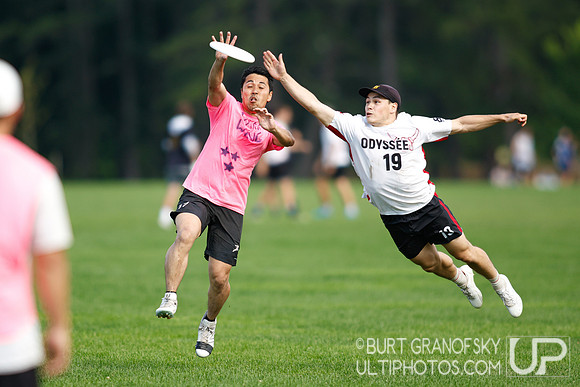 Boston Invite: July 11, 2026