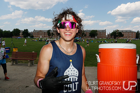 Boston Invite: July 11, 2026