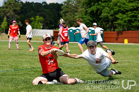 Boston Invite: July 11, 2026