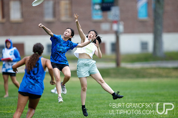 Boston Invite: July 11, 2026