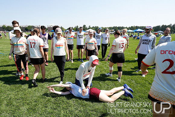 Boston Invite: July 11, 2026