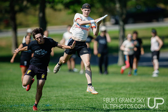 Boston Invite: July 11, 2026