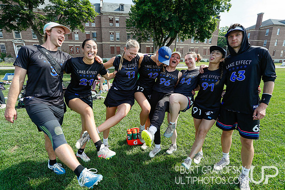 Boston Invite: July 11, 2026