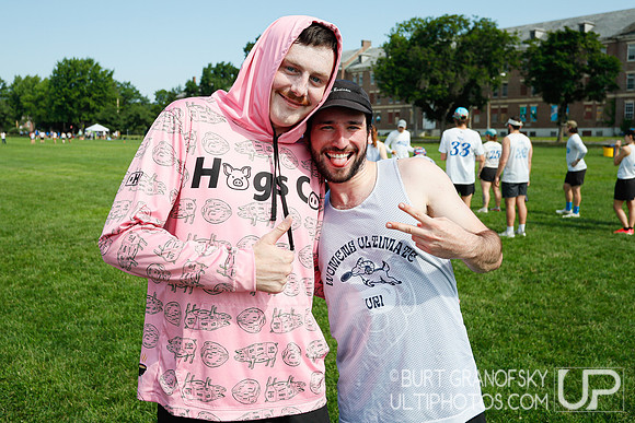 Boston Invite: July 11, 2026