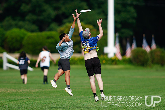 Boston Invite: July 11, 2026