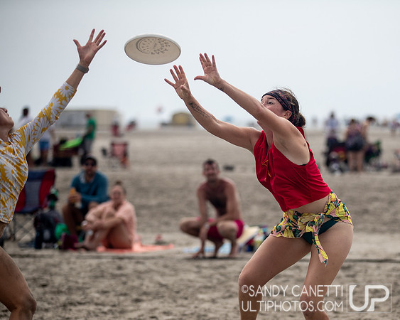 Wildwood Beach Ultimate Sunday