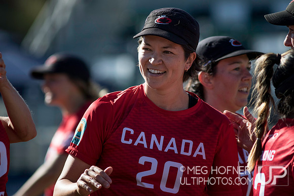 WFDF 2024 World Masters Ultimate Championships