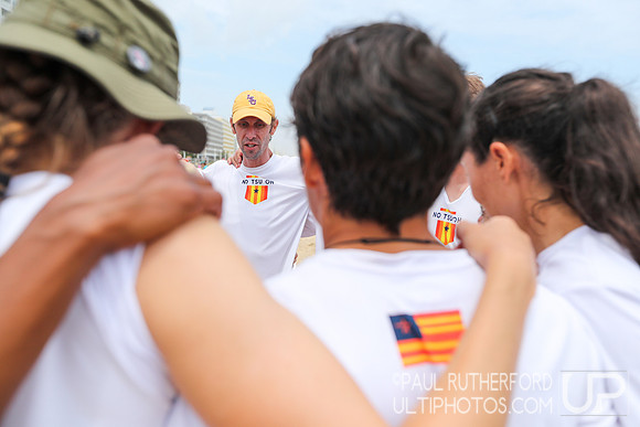 2022 USA Ultimate Beach National Championships