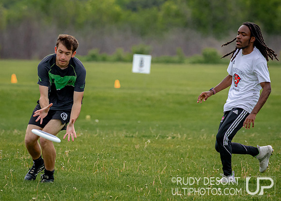 2024 USA Ultimate Division III College Championships ©