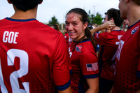 U20 World Junior Ultimate Championships in Logroño, Spain, July 11-18.
