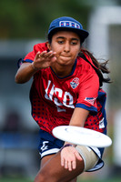 U20 World Junior Ultimate Championships in Logroño, Spain, July 11-18.
