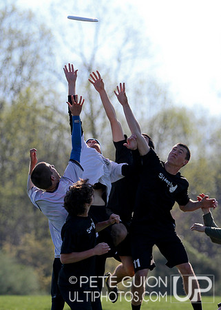 Colonial Championships, Sunday, April 14th, 2013