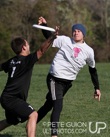 Colonial Championships, Sunday, April 14th, 2013