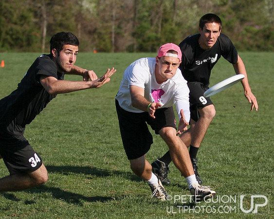 Colonial Championships, Sunday, April 14th, 2013