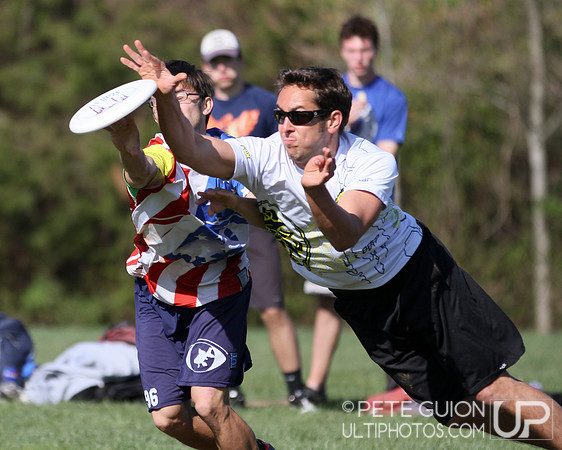 Colonial Championships, Sunday, April 14th, 2013