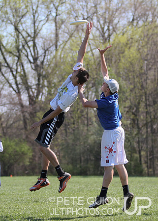Colonial Championships, Sunday, April 14th, 2013