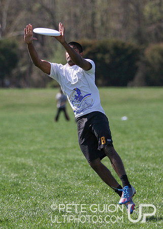 Colonial Championships, Sunday, April 14th, 2013