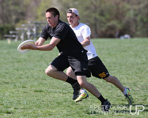 Colonial Championships, Sunday, April 14th, 2013