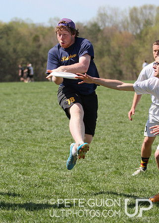 Colonial Championships, Sunday, April 14th, 2013