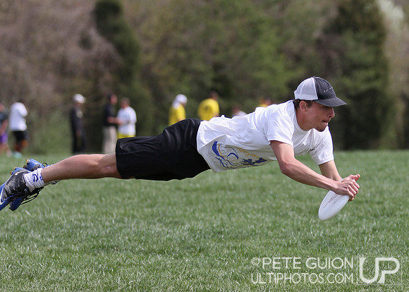 Colonial Championships, Sunday, April 14th, 2013