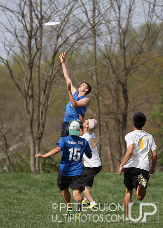 Colonial Championships, Sunday, April 14th, 2013