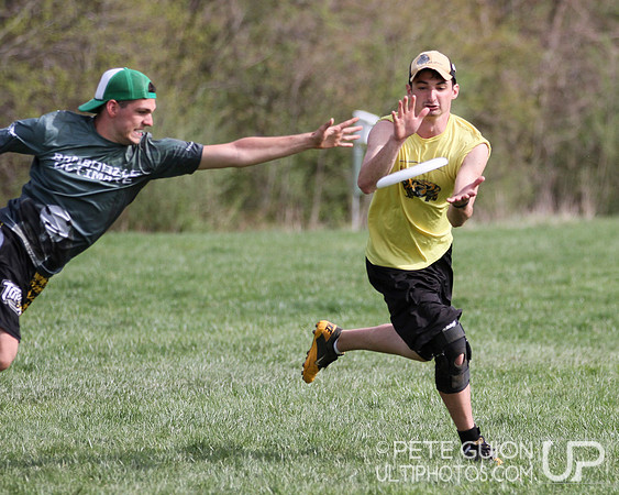 Colonial Championships, Sunday, April 14th, 2013