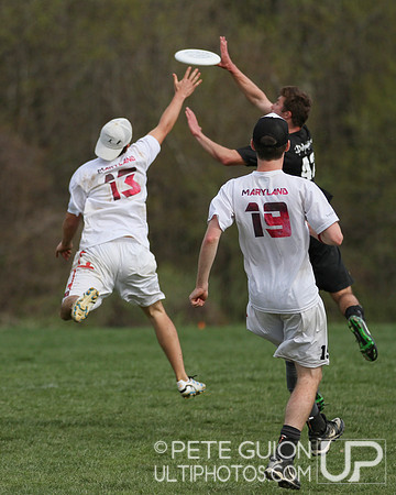 Colonial Championships, Sunday, April 14th, 2013