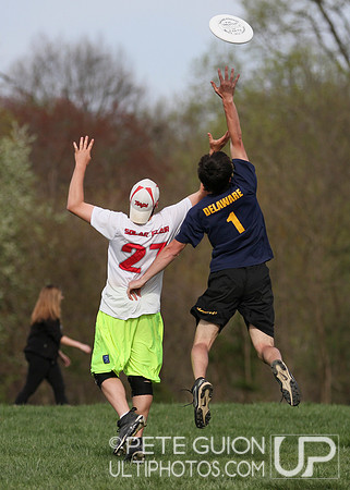 Colonial Championships, Sunday, April 14th, 2013